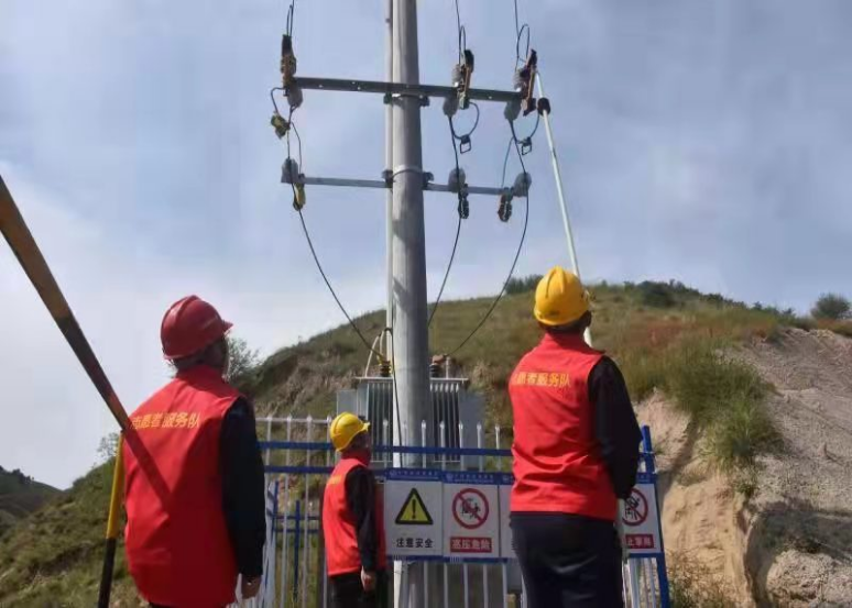 內蒙古涼城供電公司配電網工程連續三年獲“殊榮”