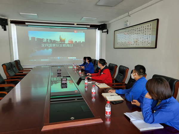 烏海市千里山供電分公司：開展網(wǎng)絡(luò)信息安全培訓，筑牢網(wǎng)絡(luò)安全防線