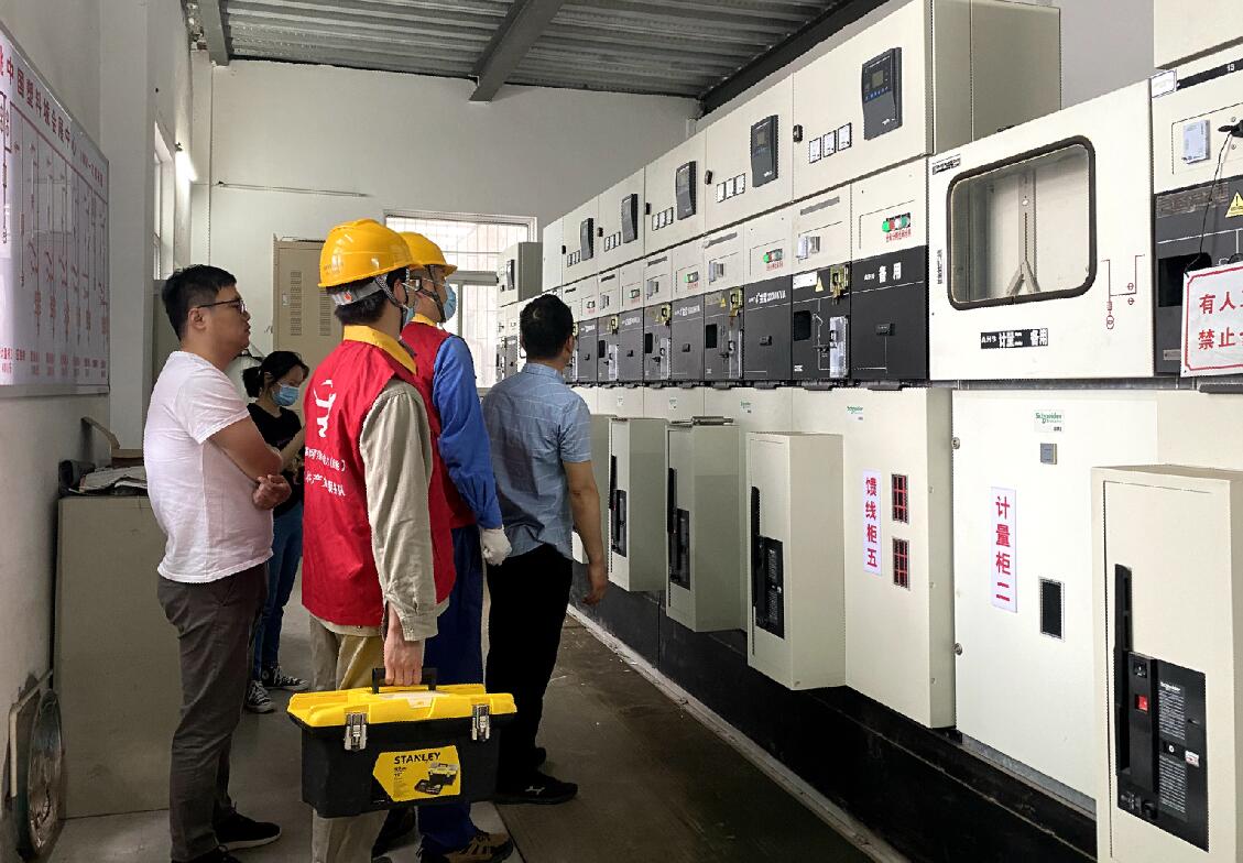 國網余姚市供電公司： “紅船”助力塑博會再起航 主動服務穩定塑料經濟