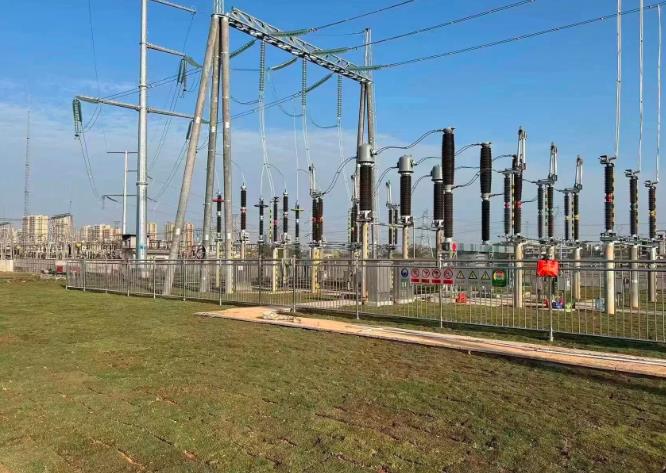 總投資7.6億元，湖南省容量最大電化學(xué)儲能電站正式并網(wǎng)投運