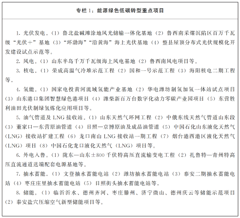 到2030年光伏95GW！山東省發布碳達峰實施方案