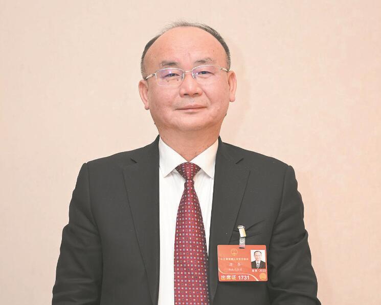 優質供電服務助力裝備制造業高質量發展——訪全國人大代表、楚天科技股份有限公司董事長兼總裁唐岳