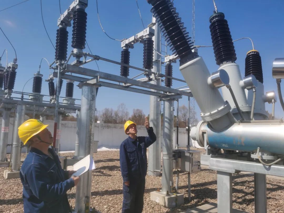 國網漠河供電公司全力確保“五一”漠河“電力十足”
