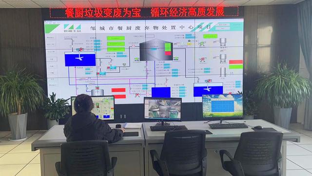 山東濟(jì)寧扎實(shí)推進(jìn)“無(wú)廢城市”建設(shè)，各類(lèi)垃圾各得其“所”