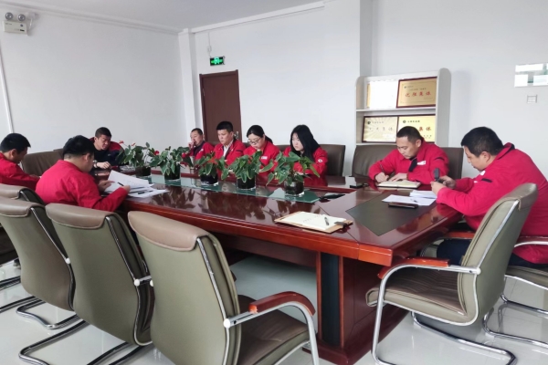 內(nèi)蒙古電力集團烏海千里山供電公司：嚴明紀律，廉潔過節(jié)