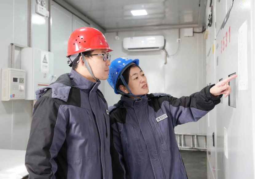 國網蘭州供電公司“供電+能效服務”助企優化生產用能