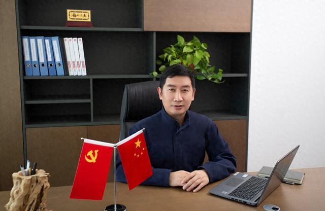 【兩會好聲音】全國人大代表、泰和新材董事長宋西全：加強用戶側(cè)儲能建設(shè)，促進(jìn)新能源行業(yè)健康發(fā)展