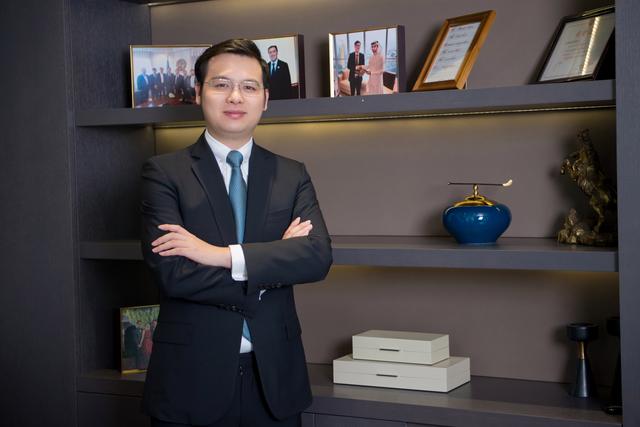 90后企業家，為全球能源低碳轉型貢獻中國力量