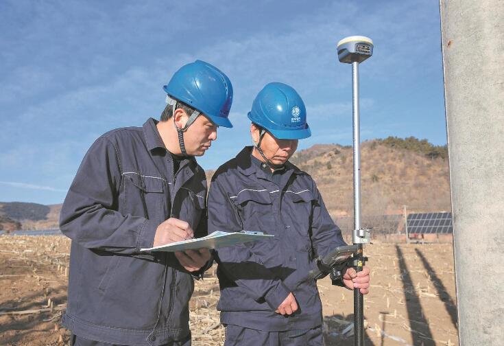 以赤誠之心點亮萬家燈火——記冀北隆化縣供電公司湯頭溝鎮供電所