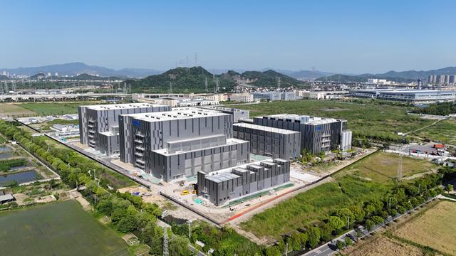杭州智算中心添電力“引擎” 區域數字經濟新飛躍