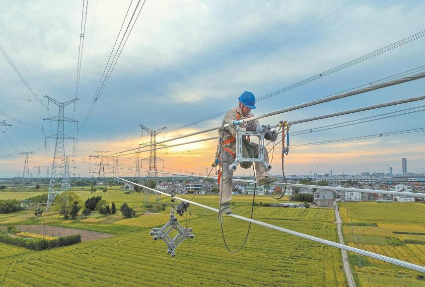 國網江蘇電力公司強化作業現場安全管控