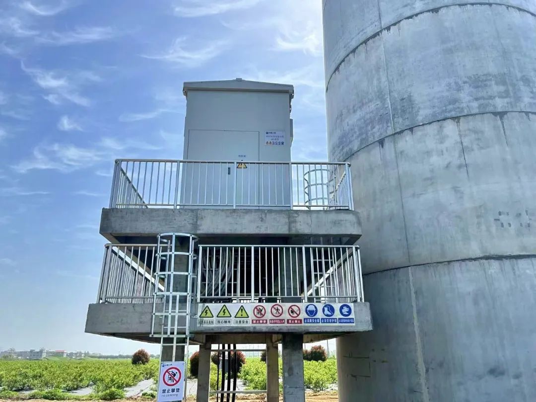 國內(nèi)首臺(tái)采用66千伏干式變壓器陸上風(fēng)電機(jī)組成