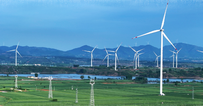 江蘇為何總限制陸上風電？