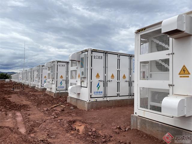 永仁致信獨立儲能示范項目助力光伏發電優化調控