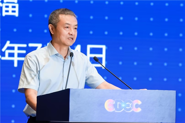 神州鯤泰亮相世界數字經濟大會，以綠色智算推動電力行業高質量發展
