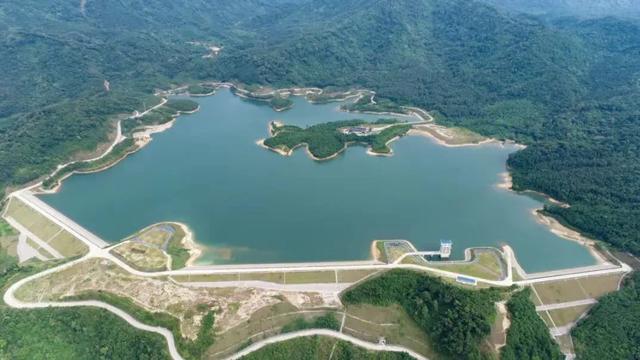 上半年南方區域抽水蓄能電站發電量創歷史新高