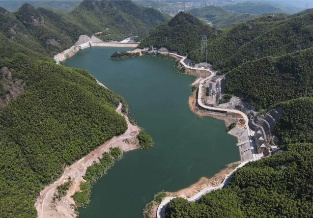 寧國龍潭抽水蓄能電站開工動員會舉行