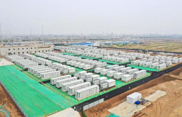 儲能電站運維管理員：風口上的“綠領”職業