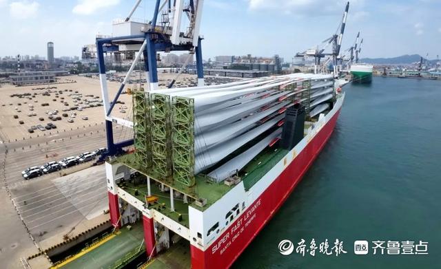 瞄準高端裝備“鏈”上發力!68件風電設備“坐