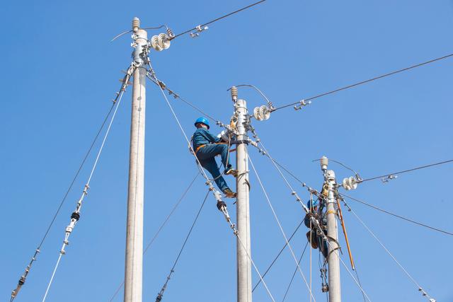 國網濟源供電公司細化措施備戰電網度冬