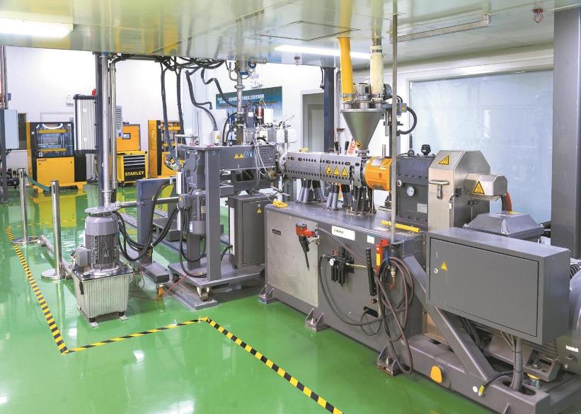 中國電科院組關鍵設備實現節能降耗、綠色環保目標
