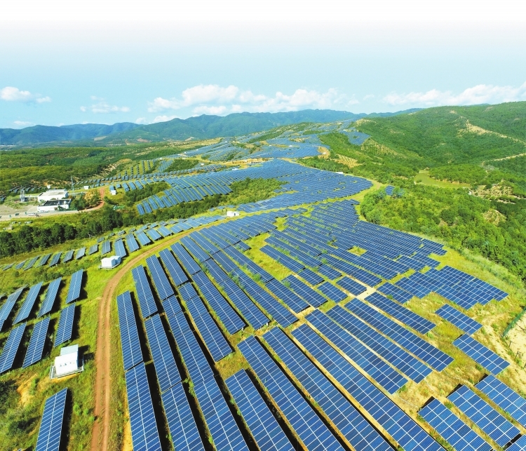 從云南新能源發展看南方電網新型電力系統建設