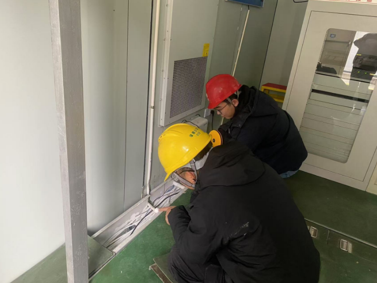 三化兩制兩軍事 國網壤塘供電公司—防好“小動物”，保障“大安全”
