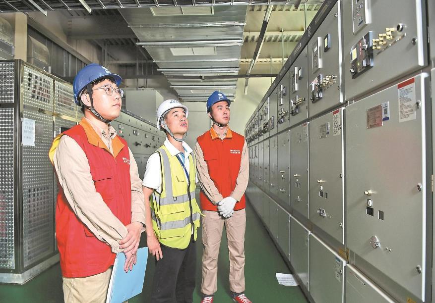 江蘇省漣水縣：做得要比說(shuō)得好，服務(wù)要比需求早