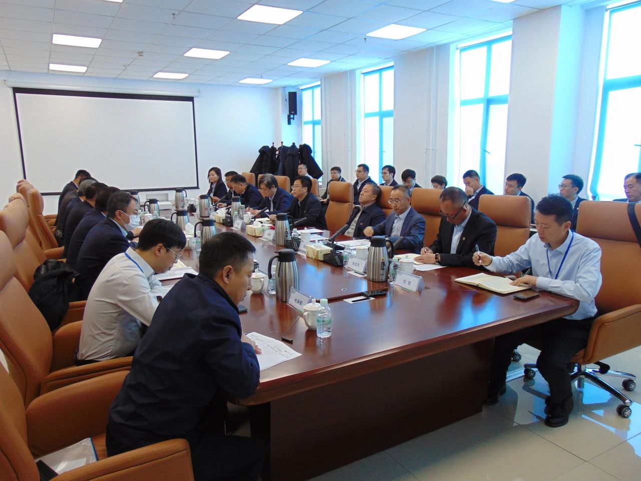 國家電投黑龍江公司召開“均衡增長戰略”研討務虛會