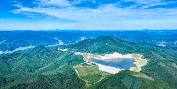 東北地區最大抽水蓄能電站全面投產發電