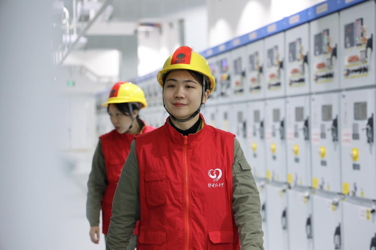 春節假期武漢電網安全穩定運行，用電量同比增長11.3%
