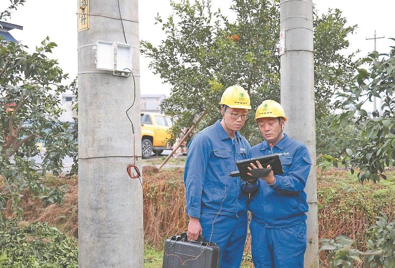 研制“萬能鑰匙”，臺區漏電保護器調試不到5分鐘