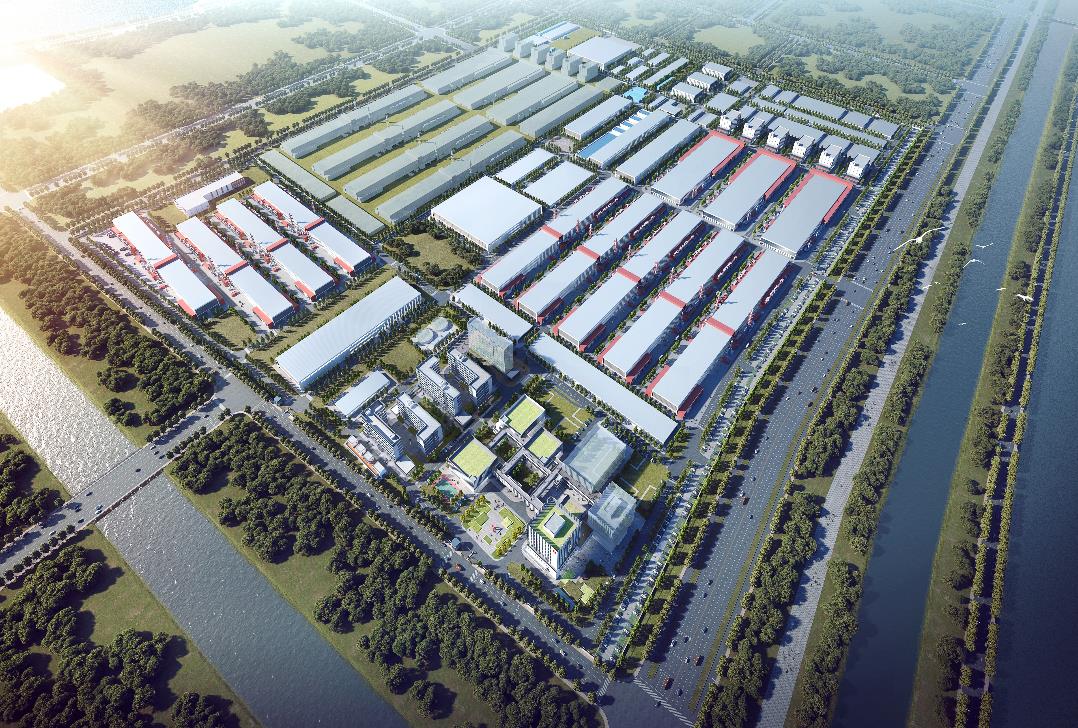 中國建材“碳”索創新路，共筑藍天夢