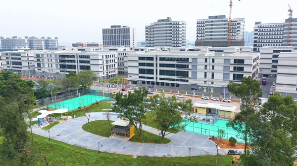 廣東首個省市區鎮聯動共建“反向飛地”落戶南海粵海智能制造產業園