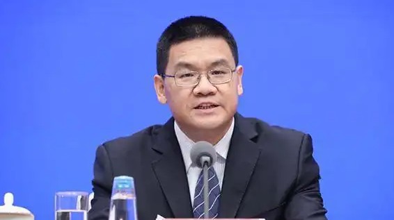 楊晉柏任海南省委副書記 曾先后任南網、國網副總經理